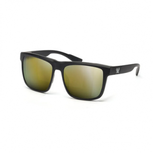 Vortex Optics Vortex Banshee Black Sunglasses w/Amber Lenses EBA-BKA-GL