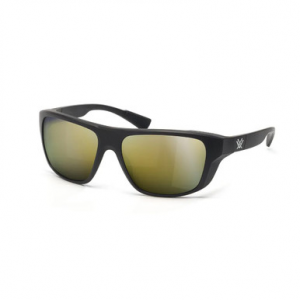 Vortex Optics Vortex Jackal Black Sunglasses w/Amber Lenses EJA-BKA-GL