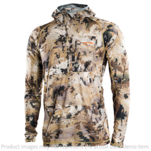 Sitka CORE Lt Wt Hoody Optifade Waterfowl Large 10066-WL-L - No Tags - Excellent Condition UA6031 in Waterfowl Marsh, 2XL/Tall