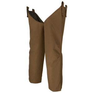 Beretta Covey Waxed Canvas Chaps Hunting Brown XS-M CU602T1651088LI