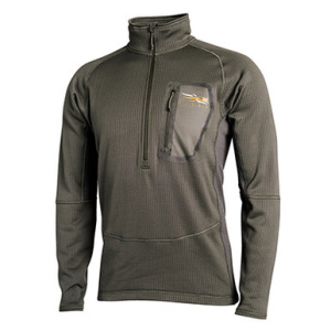 Sitka Gear Sitka Core Hvy Wt Zip T Pyrite X Large 10039-PY-XL Top