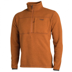 Sitka Gear Sitka TTW Fortitude Half-zip Rust XXX Large 80012-RU-3XL Top