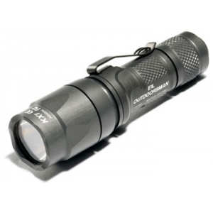 Surefire E1L Outdoorsman Hard Anodized LED Flashlight