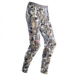 Sitka Gear Sitka Merino Core 1 Bottom Elevated Small 10010-EV in Elevated Ii