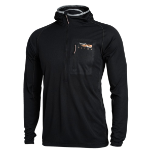 Sitka Gear Sitka CORE Lt Wt Hoody Sitka Black XX Large 10066-BK-XXL, 2XL