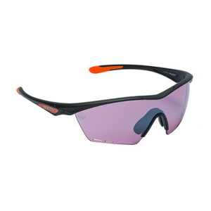 Beretta Clash Purple Shooting Eyeglasses OC031A2354039AUNI in Black