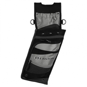 Easton Deluxe Field Quiver w/ Belt LH Gray 228244