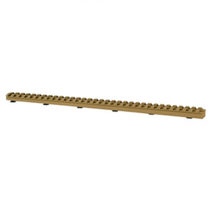 Accuracy International AI 13" 30 MOA Full Length Picatinny Foreend Rail Field Drab
