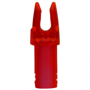 Easton 6.5mm Microlite Red Nock 100pk 415877
