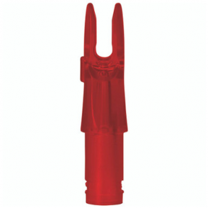 Easton 6.5mm Super 3D Red Nocks 100pk 927905
