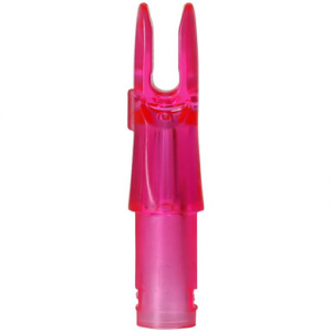 Easton 6.5mm Super 3D Pink Nocks 100pk 427903