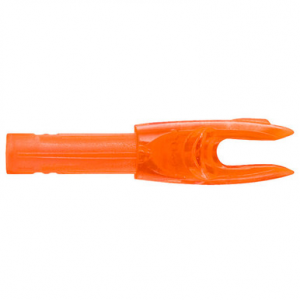 Easton 4mm/Small G Orange Nock 100pk 964455