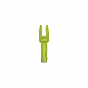 Easton 4mm Microlite Green Nock 100pk 631032