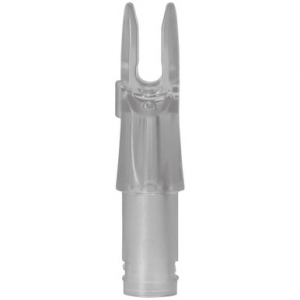 Easton 6.5mm Super 3D Crystal Nocks 100pk 827901