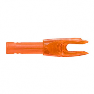 Easton 4mm/Large G Orange Nock 100pk 164464