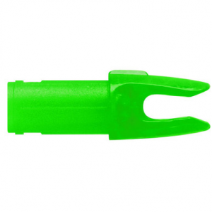 Easton 6.5mm Microlite Green Nock 100pk 531042