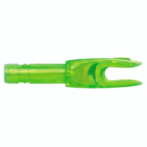 Easton 4mm/Small G Green Nock 100pk 564457
