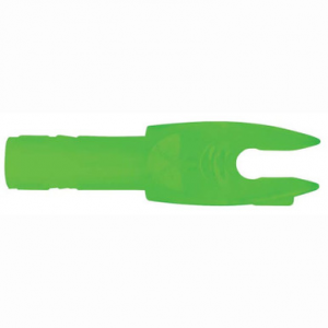 Easton 5mm X Green Nocks 100pk 893217