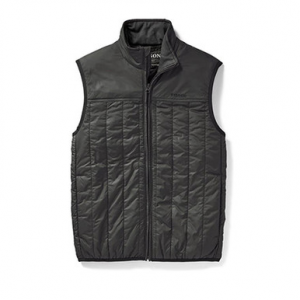 Filson Ultra-Light Vest Charcoal S 20002999