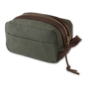 Filson Otter Green Travel Kit FIL-70218-OT