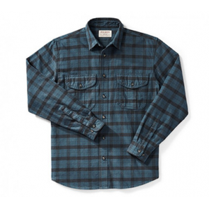 Filson Alaskan Guide Shirt MidntBlack XS FCO-004642 FIL-12006-MidntBlack-XS|FIL-12006-MidntBlack-XS