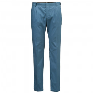 Beretta Classic Chino Pants Bright Cobalt 56 CU921T1314053656 in Blue