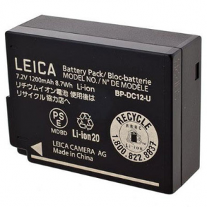 Leica V-LUX 4 Lithium-Ion Battery BP-DC 18729