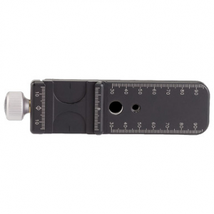 Really Right Stuff Multi-Purpose Double Dovetail Nodal Slide 5.7"/145mm Rail w/Integral Clamp MPR-CL