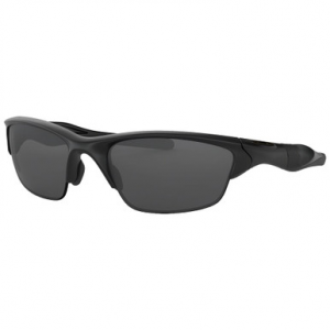 Oakley SI Half Jacket 2.0 Matte Black w/Grey Lenses OO9144-11