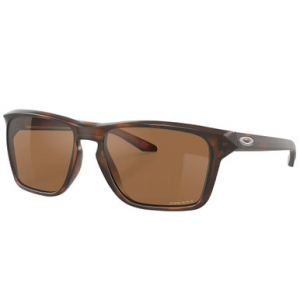 Oakley Sylas (A) Matte Brown Tortoise w/PRIZM Bronze Lenses OO9448F-0958