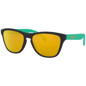 Oakley Frogskins XS Matte Translucent Poseidon w/24K Iridium Lenses OJ9006-1053