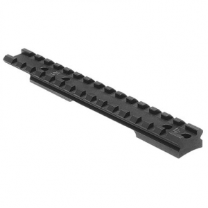 Nightforce 1 Piece Savage LA 20 MOA Base A165 Damaged Packaging UA2665