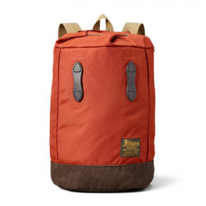 Filson Small Pack RustedRed FCO007989 FIL70413-RustedRed in Rusted Red