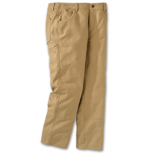 Filson 32x30 Dark Tan Canvas Carbon Pants 10133