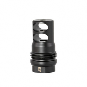 Rugged Suppressors 1/2x28 2-Port Brake MB010