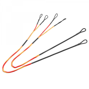 TenPoint Crossbows TenPoint Blk Cables for Nitro X/XRT Stealth/Shadow NXT Vapor RS470 XR-410 Vengent S440 Viper S400 Havoc RS440 Siege RS410 NXT400