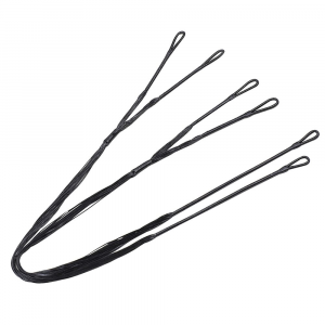 TenPoint Crossbows TenPoint Blk Cables for Nitro X/XRT Stealth/Shadow NXT Vapor RS470 XR-410 Vengent S440 Viper S400 Havoc RS440 Siege RS410 NXT400
