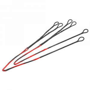 TenPoint Crossbows TenPoint Blk Cables for Nitro X/XRT Stealth/Shadow NXT Vapor RS470 XR-410 Vengent S440 Viper S400 Havoc RS440 Siege RS410 NXT400