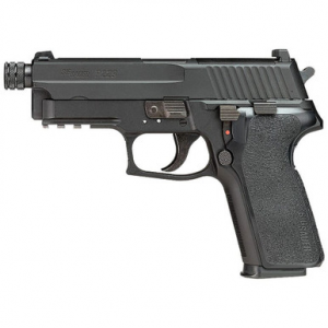 Sig Sauer P229 RX .177 Cal CO2 Black Air Pistol w/(1) 16rd Pellet Mag, Contrast Poly Sights, & Blowback Metal Slide AIR-P229RX-177-BLK