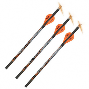 Ravin Crossbows Ravin .001 Premium Match-Grade Lighted Arrows 400gr 3 Pack R134