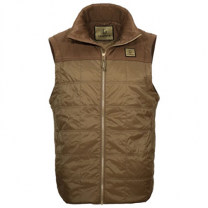 Leupold Santiam Vest Gen 2 Shadow Brown/Dark Clay L 185332