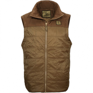 Leupold Santiam Vest Gen 2 Shadow Brown/Dark Clay XL 185333