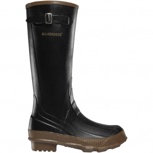 Lacrosse Women's Grange 14" Blk/Tan Boot 631129, 11
