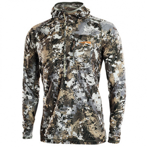 Sitka Gear Sitka Core Lt Wt Hoody Optifade Elevated II Small 10051-EV-S Top