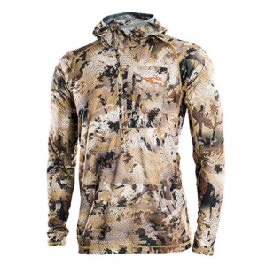 Sitka Gear Sitka Core Lt Wt Hoody Optifade Waterfowl Large 10051-WL-L Top