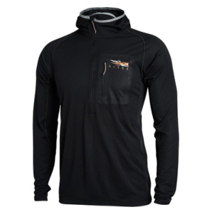 Sitka Gear Sitka CORE Lt Wt Hoody Sitka Black XX Large Tall 10066-BK-XXLT