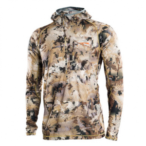 Sitka Gear Sitka Core Lt Wt Hoody Optifade Waterfowl Small 10051-WL-S Top