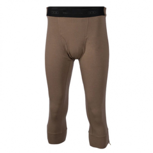 Eberlestock Lochsa Merino 3/4 Zip-Off Pant Dry Earth Medium L3PEM