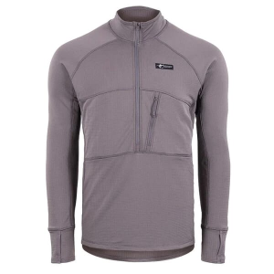 Stone Glacier Helio Pullover Granite Grey XXX-Large 20016-GG-XXXL Top in Gray, L