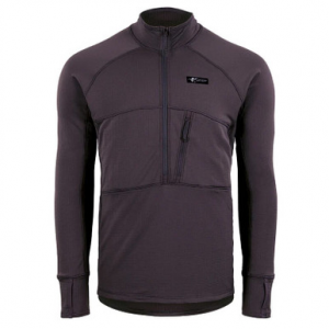 Stone Glacier Helio Pullover Fleece Obsidian XX Large 20016-OB-XXL